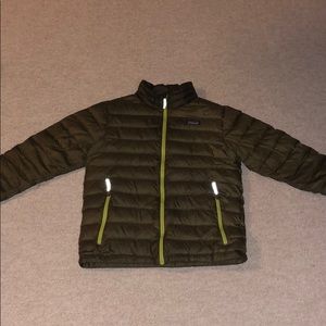 Patagonia jacket